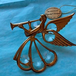 Austrian Crystal Suncatcher